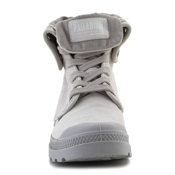 Palladium Baggy 92353-095-M Schuhe grau 1