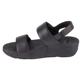 FitFlop Lulu FV8-090 Sandalen schwarz 1