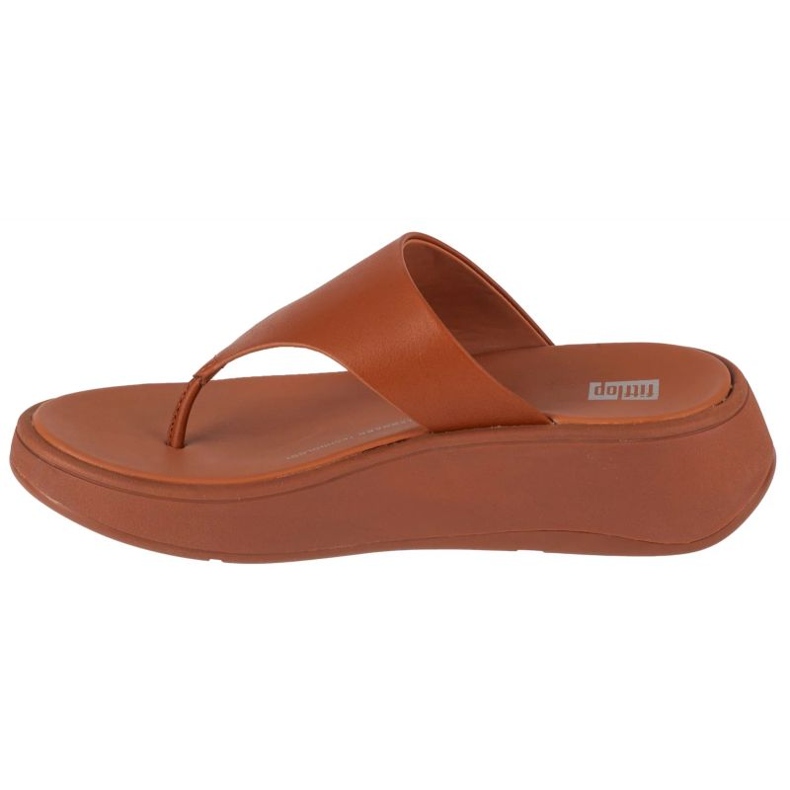 FitFlop F-Mode FW4-592 Flip-Flops braun 1