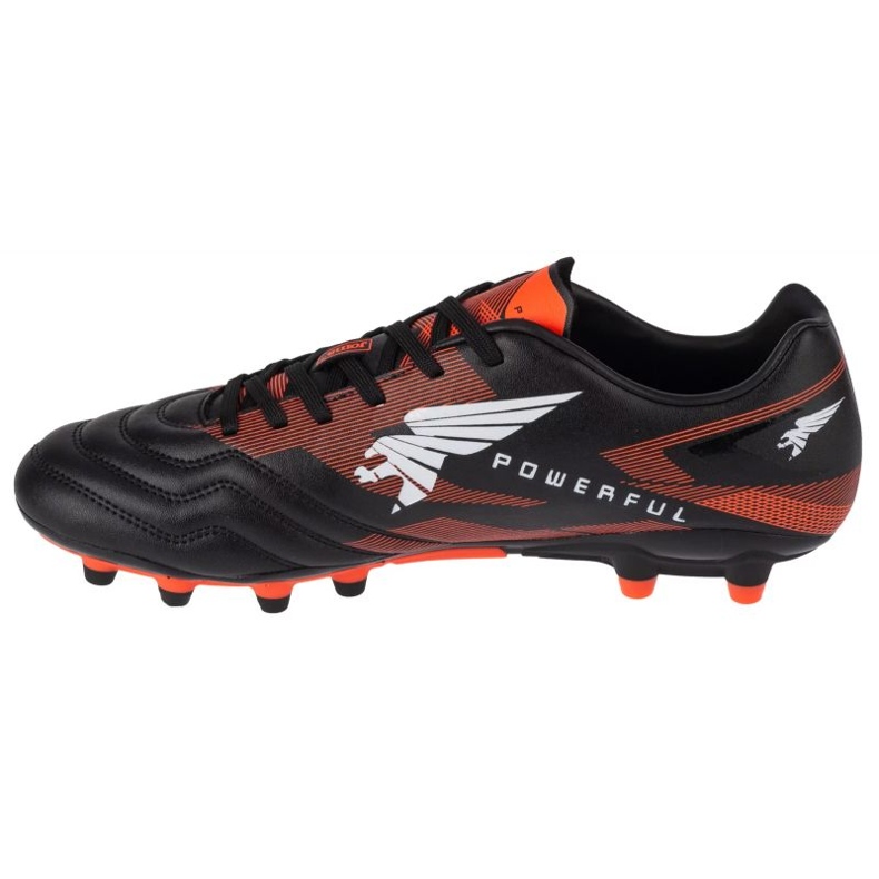 Joma Leistungsstarke 2401 Fg POWS2401FG Fußballschuhe schwarz 1