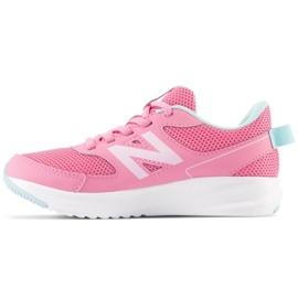 New Balance YK570PC3 Schuhe rosa 1