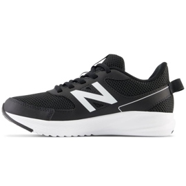 New Balance YK570BW3 Schuhe schwarz 1