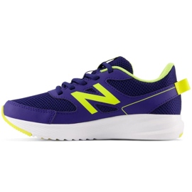 New Balance YK570BY3 Schuhe blau 1