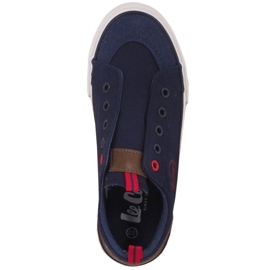 Lee Cooper LCW-24-31-2279K Schuhe blau 1