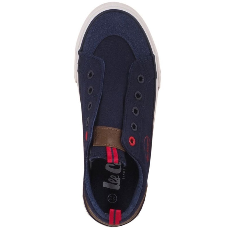 Lee Cooper LCW-24-31-2279K Schuhe blau 1