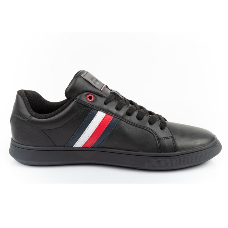 Tommy Hilfiger Schuhe FM0FM049210GK schwarz 1