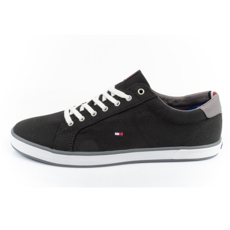 Tommy Hilfiger FM0FM00596990 Turnschuhe schwarz 1