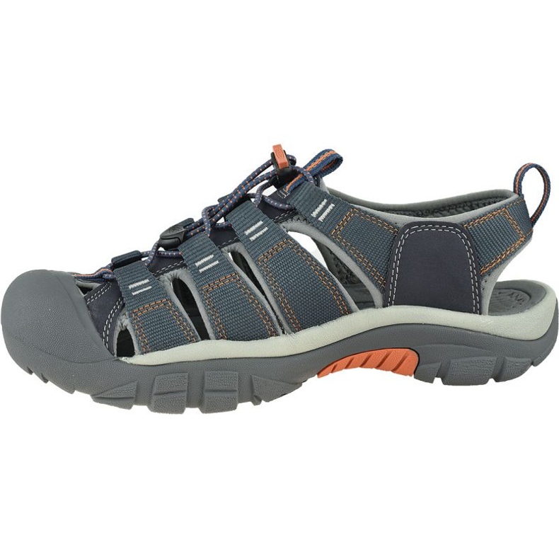 Keen Newport H2 M 1001931 Sandalen grau 1