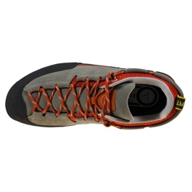 La Sportiva Boulder X Schuhe 838909313 grau 2