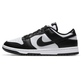 Nike Dunk Low Retro M DD1391 100 Schuhe schwarz 1