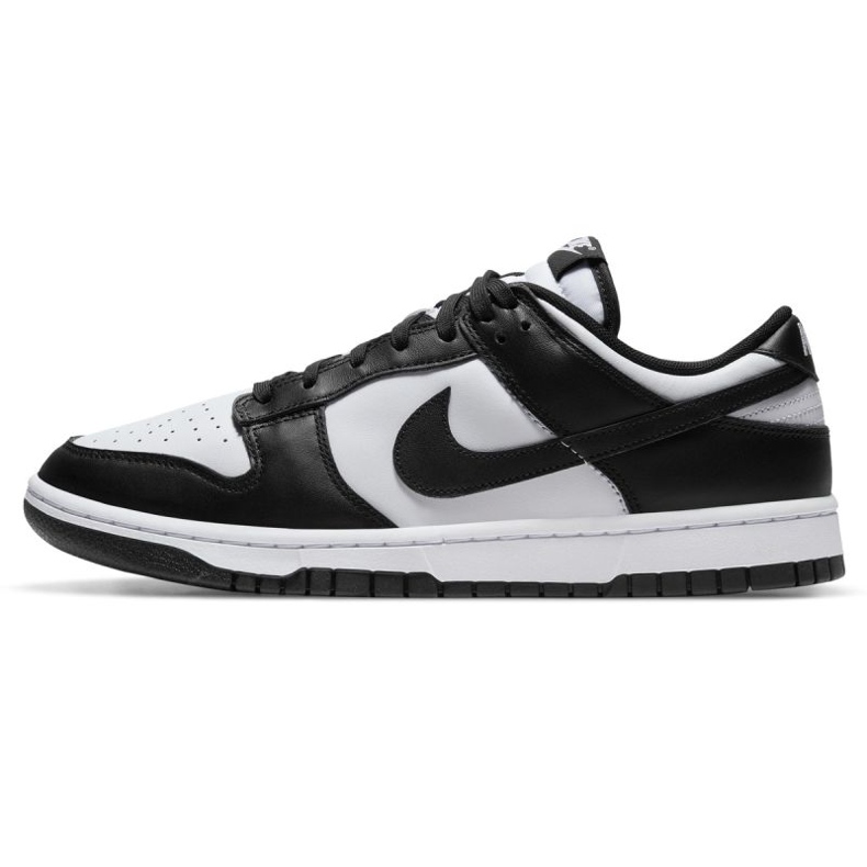 Nike Dunk Low Retro M DD1391 100 Schuhe schwarz 1