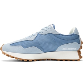 New Balance Turnschuhe MS327MQ Schuhe blau 1