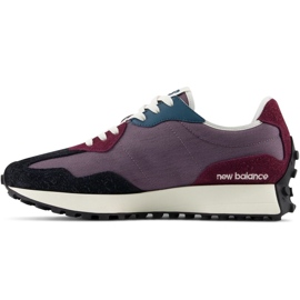 New Balance Turnschuhe MS327HB Schuhe violett 1
