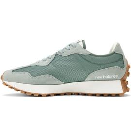 New Balance Schuhe Turnschuhe MS327MS grün 1