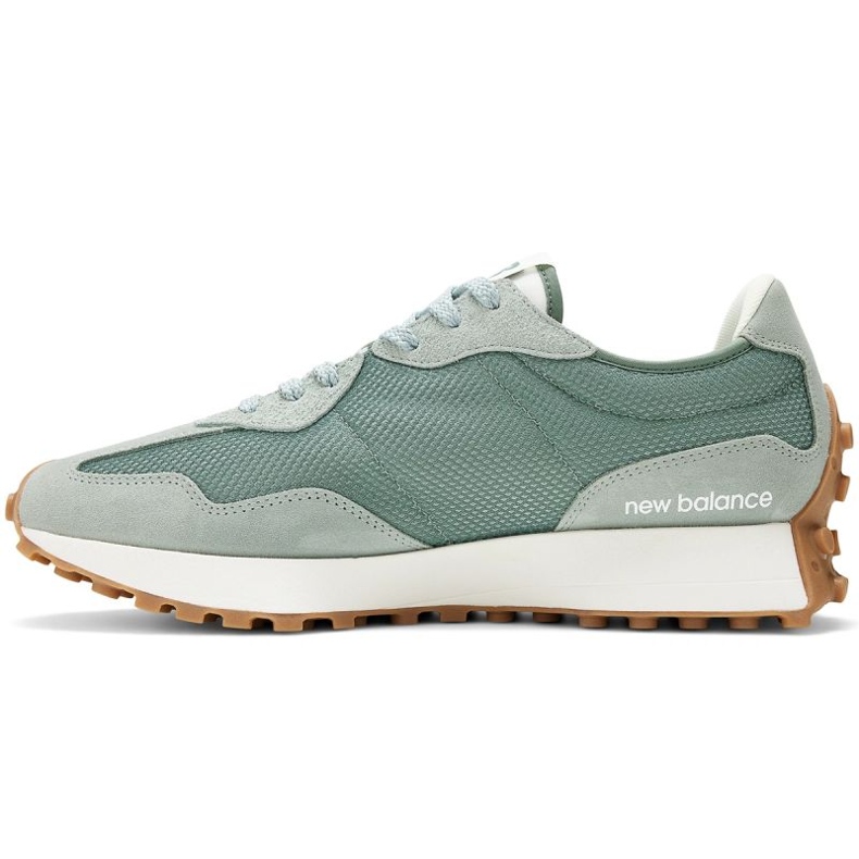 New Balance Schuhe Turnschuhe MS327MS grün 1