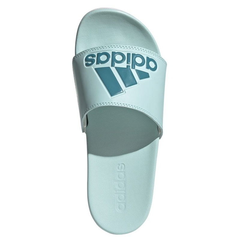 Adidas Adilette Comfort ID0392 Flip-Flops grün 1