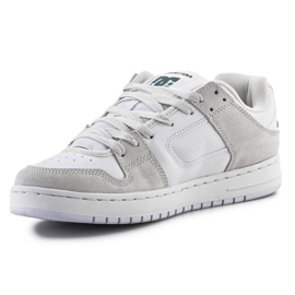 DC Shoes Manteca Se ADYS100314-OF1 Schuhe weiß 2