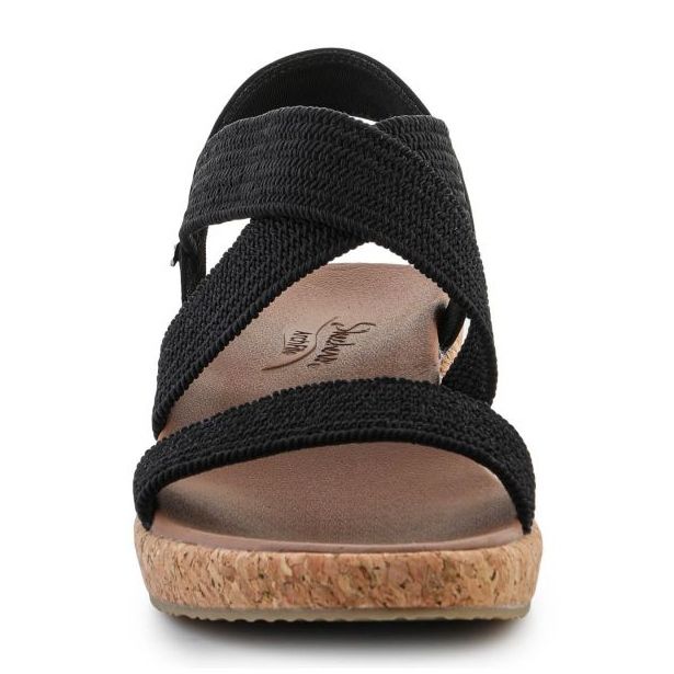 Skechers Love Stars 119260-BLK Sandalen schwarz 1