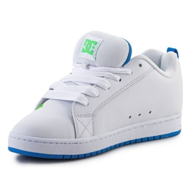 DC Court Graffik 300529-WLQ Schuhe weiß 2