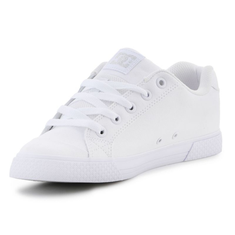 DC Shoes Chelsea Tx W ADJS300307-WS4 Schuhe weiß 1
