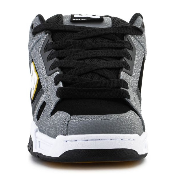 DC Shoes Stag M 320188-GY1 Schuhe schwarz 1