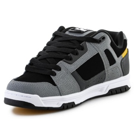 DC Shoes Stag M 320188-GY1 Schuhe schwarz 2