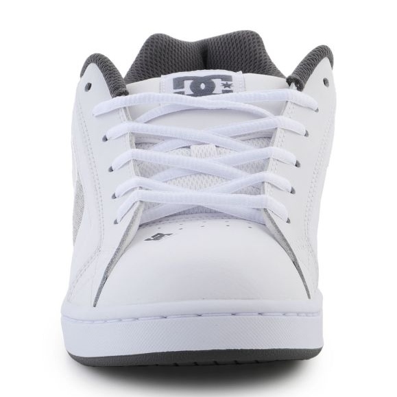 DC Shoes Net M 302361-WWL Schuhe weiß 1