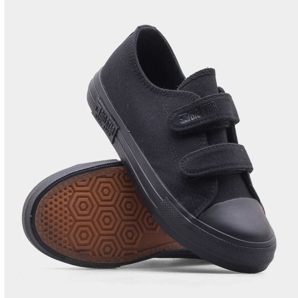 Big Star Jr KK374087 Turnschuhe schwarz 1