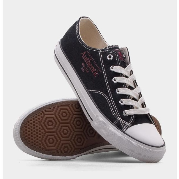 Big Star M NN174056 Turnschuhe schwarz 1