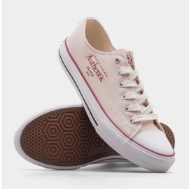 Big Star M NN174058 Turnschuhe beige 1