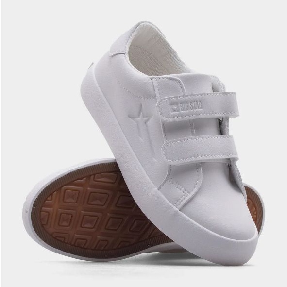 Big Star Jr NN374007 Turnschuhe weiß 1