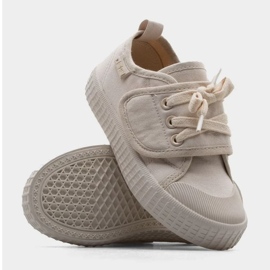 Big Star NN374017 Turnschuhe beige 1