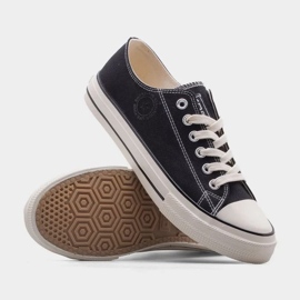 Big Star M NN174099 Turnschuhe schwarz 1