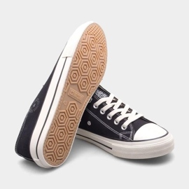 Big Star M NN174099 Turnschuhe schwarz 2