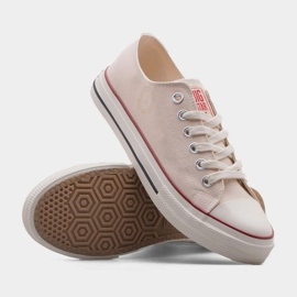 Big Star M NN174100 Turnschuhe beige 1