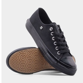 Big Star M NN174110 Turnschuhe schwarz 1