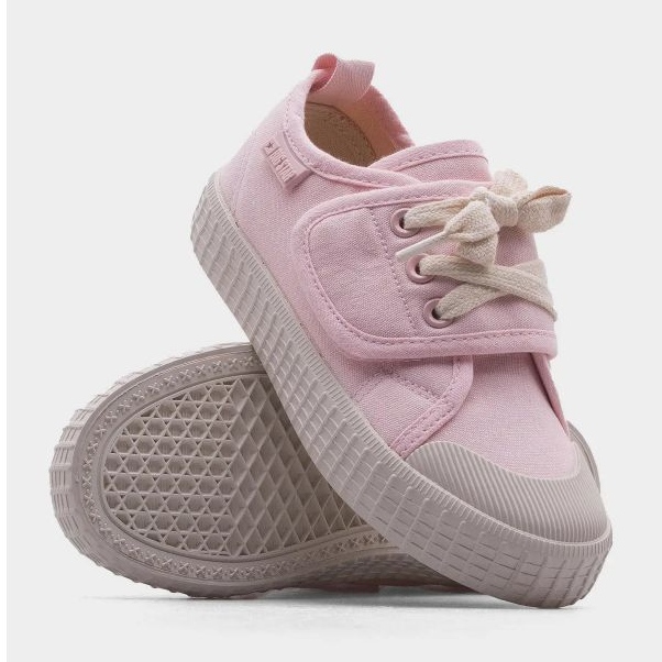 Big Star NN374019 Turnschuhe rosa 1