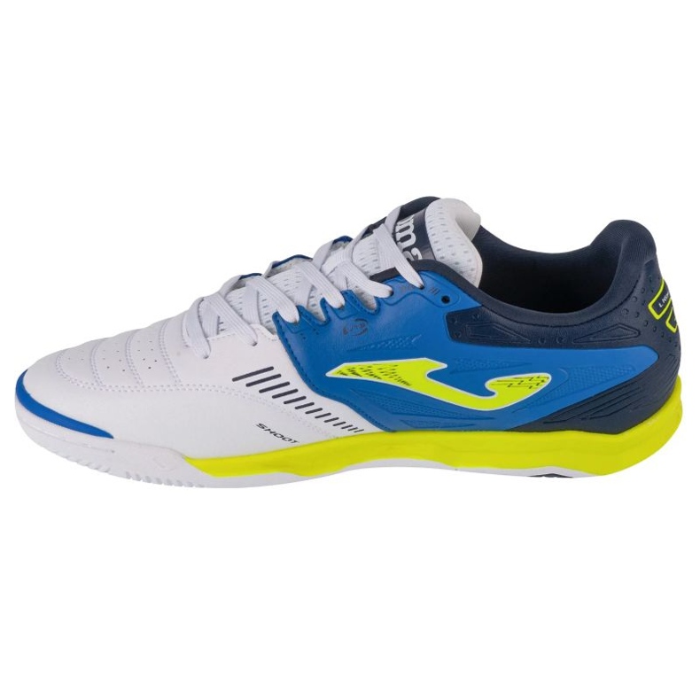 Joma Cancha 2402 In M CANS2402IN Fußballschuhe weiß 1