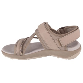 Merrell Terran 4 Backstrap Sandal W Sandalen J006742 beige 1