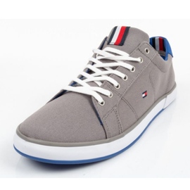 Tommy Hilfiger M FM0FM00596039 Turnschuhe grau 1