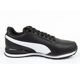 Puma St Runner v3 M Schuhe 384855 06 schwarz 1