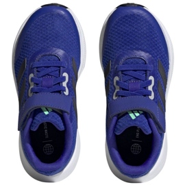 Adidas Runfalcon 3.0 El K HP5871 Schuhe blau 1