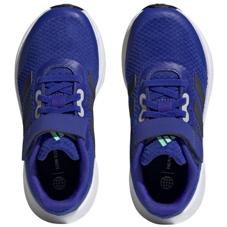 Adidas Runfalcon 3.0 El K HP5871 Schuhe blau 1