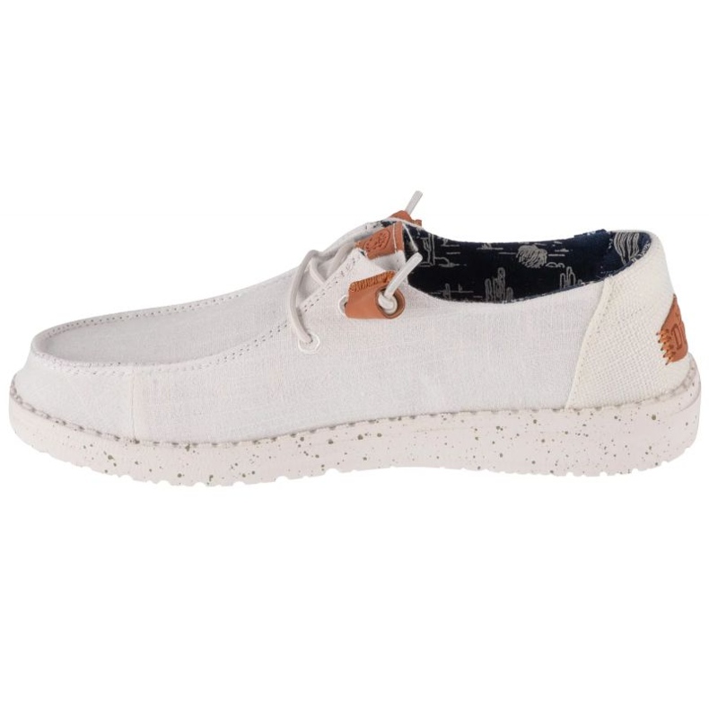 Hey Dude Wendy Washed W 40297-100 Schuhe beige 1