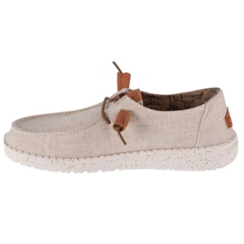 Hey Dude Wendy Washed W 40297-13R Schuhe beige 1