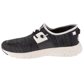 Hey Dude Scirocco M Sport Mode M 40714-066 Schuhe schwarz 1