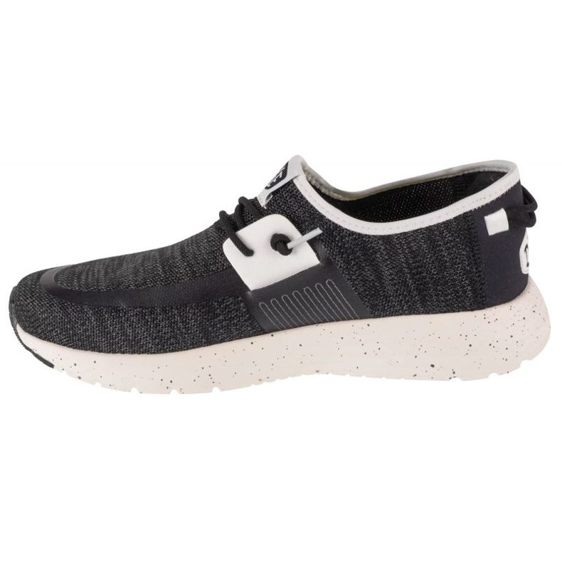 Hey Dude Scirocco M Sport Mode M 40714-066 Schuhe schwarz 1