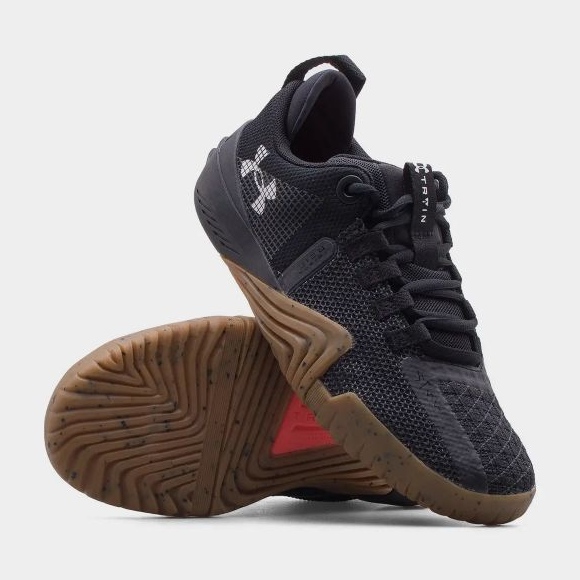 Under Armour Ua W TriBase Reign 6 W Schuhe 3027342-001 schwarz 1