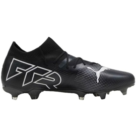 Puma Future 7 Match FG/AG M 107715 02 Fußballschuhe schwarz 1