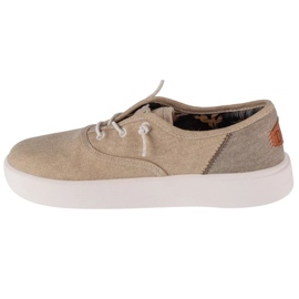 Hey Dude Conway Craft W 40179-100 Schuhe beige 1
